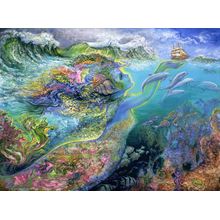 Spirit of The Ocean Mural Wallpaper