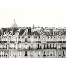 Bonjour Paris Wall Mural