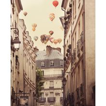 Paris is a Feeling Wall Mural