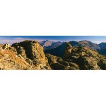 Longs Peak Wall Mural