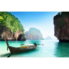 Krabi Province Beach Wall Mural