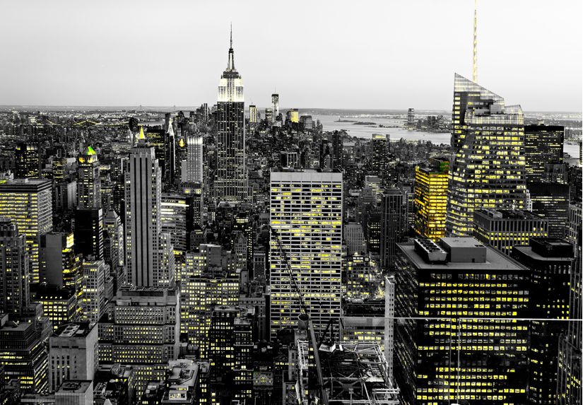 Aerial-View-Of-Manhattan-New-York-City-Wall-Mural