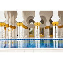 Arabic Architecture Wall Mural