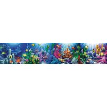 Reef Life 2 Wall Mural