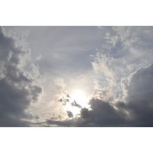 Dramatic Sky Wall Mural