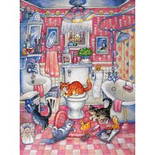 Pretty In Pink Wall Mural