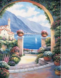 Mediterranean-Archway-Wallpaper-Mural