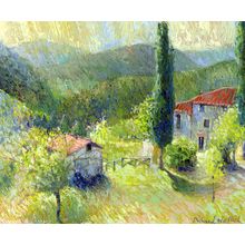 Italy #1 Wall Mural