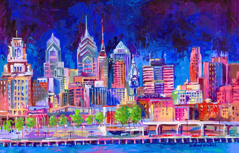 Philadelphia-Wallpaper-Mural