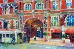 London-Mural-Wallpaper