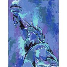 Statue Of Liberty #2 Mural Wallpaper