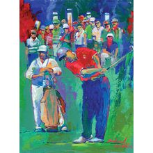 Golf Wall Mural