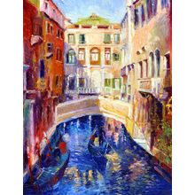 Venice (Wallich) Wall Mural