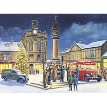 The Bells Of Christmas Wall Mural