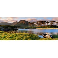 A Resting Place, County Galway Wall Mural