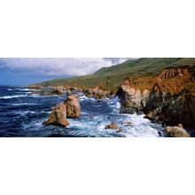 Big Sur Coast, California Wall Mural