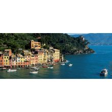 Italian Riviera, Portofino Wall Mural