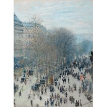 Boulevard des Capucines  Wall Mural