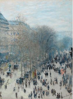Boulevard-des-Capucines-Wall-Mural