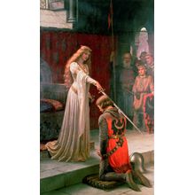 The Accolade Wall Mural