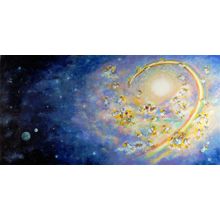 Heaven Wall Mural