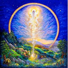 Resurrection Wall Mural