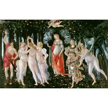 Primavera Wall Mural