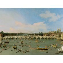 Westminster Bridge Wall Mural
