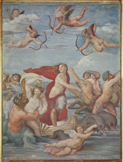 The-Triumph-of-Galatea-Mural-Wallpaper
