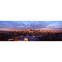 Phoenix, Arizona Wall Mural