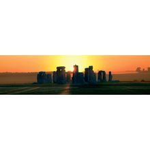 Stonehenge Wall Mural