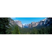 Yosemite National Park Wall Mural