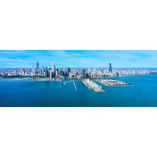 Chicago, Illinois Wall Mural