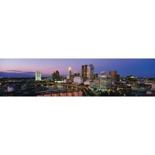Columbus, Ohio Wall Mural