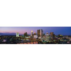 Columbus, Ohio Wall Mural