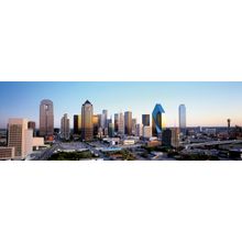 Dallas, Texas - Series 2 Wall Mural