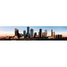 Houston, Texas Wall Mural
