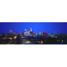 Kansas City, Missouri Wall Mural