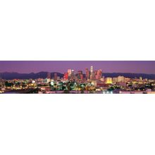 Los Angeles, California Wall Mural