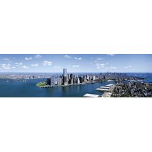 New York, New York Wall Mural