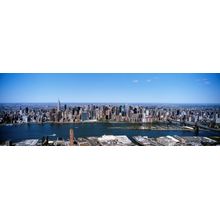 New York, New York - Series 4 Wall Mural