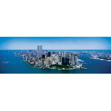 New York, New York - Series 6 Wall Mural