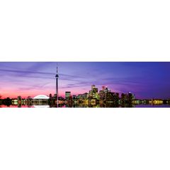 Toronto, Ontario Wall Mural