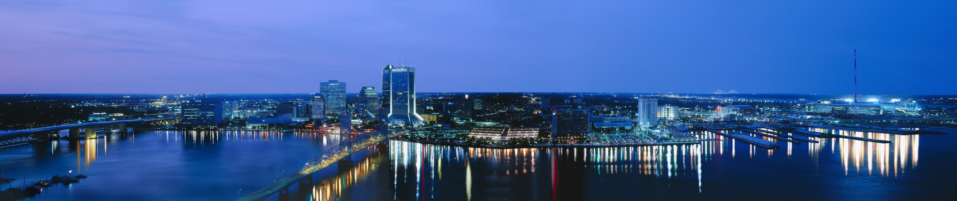 Jacksonville, Florida 2 Mural By James Blakeway Murals Your Way