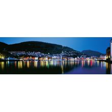Bergen, Norway Wall Mural