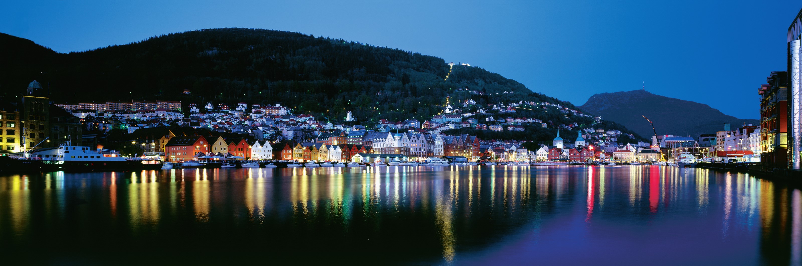 Flights to Bergen | Finnair United States