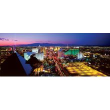 Las Vegas, Nevada - Series 2 Wall Mural