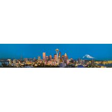 Seattle, Washington Wall Mural