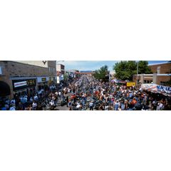 Sturgis, South Dakota Wall Mural