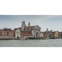 Church in Venice Wall Mural